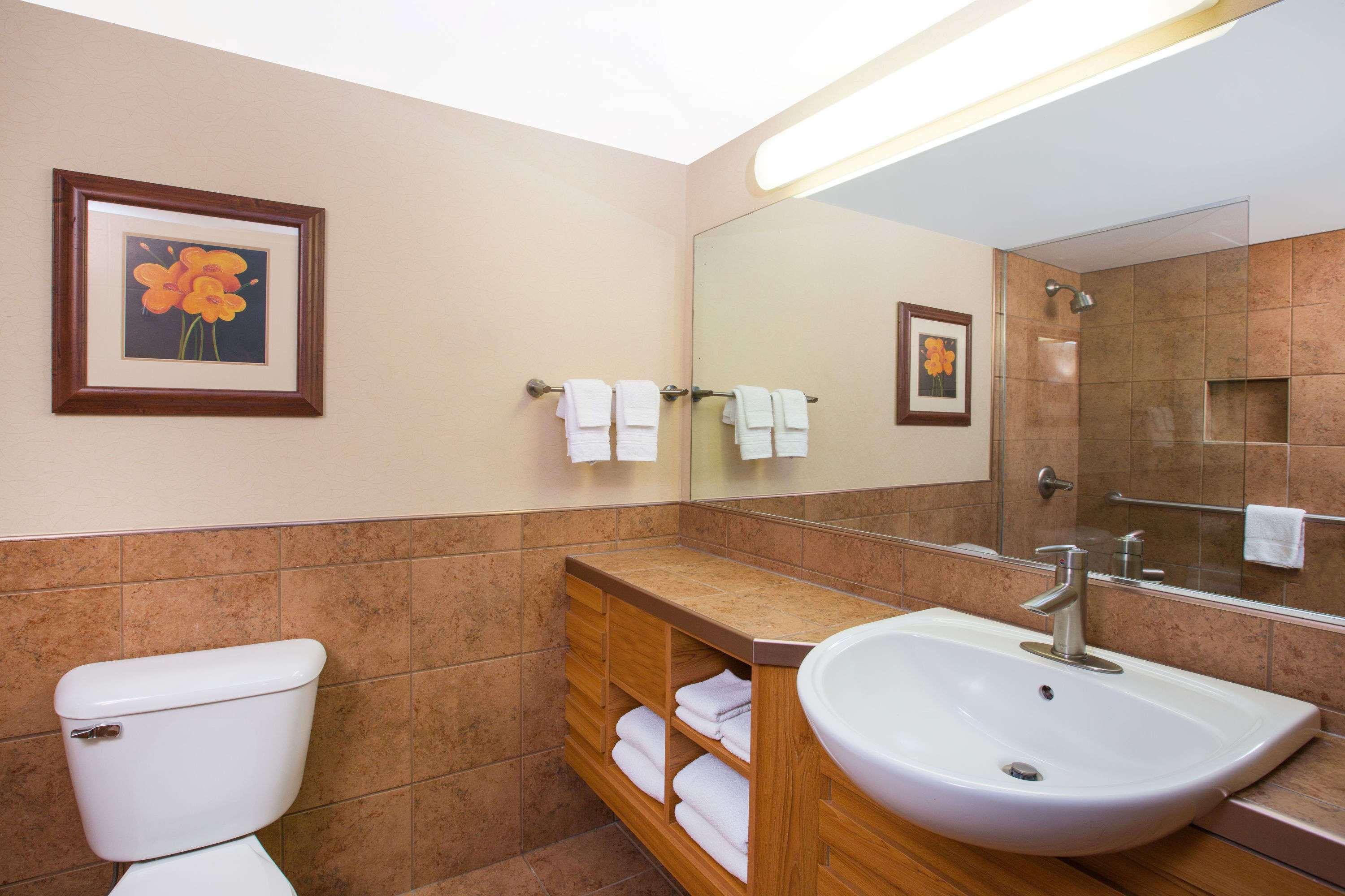 Ramada By Wyndham Des Moines Tropics Resort & Conference Ctr Urbandale Buitenkant foto